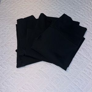 Three pair Aerie Offline 7/8 Leggings Like New